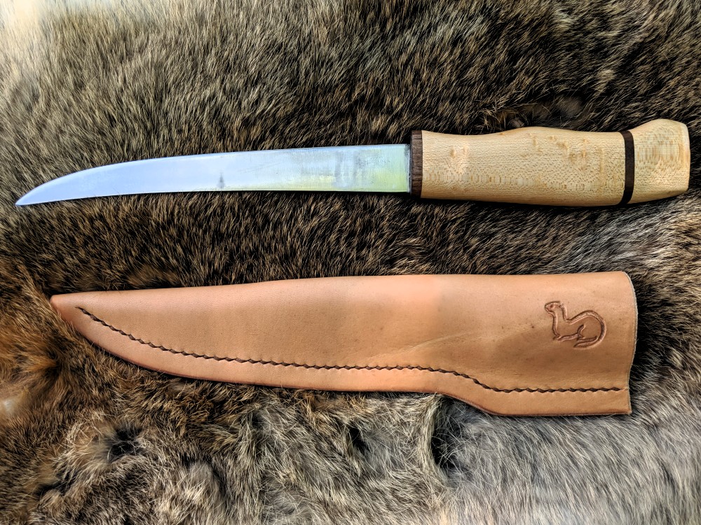 knife