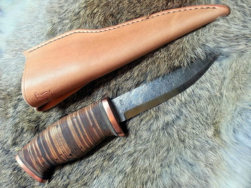 knife